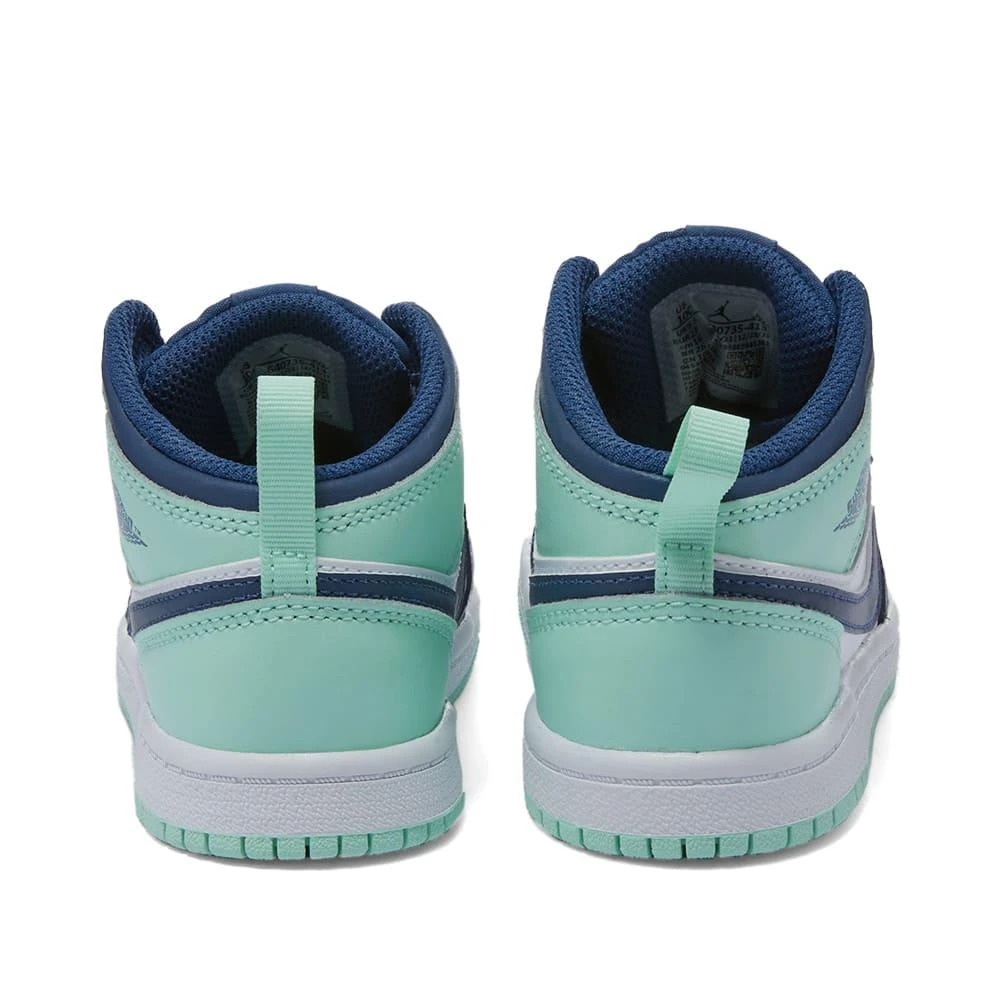 商品Jordan|Air Jordan 1 Mid BT,价格¥363,第3张图片详细描述