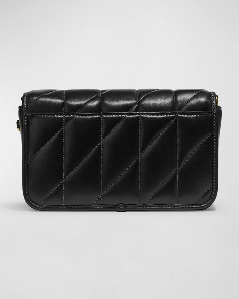 Hayden Quilted Pillow Leather Crossbody Bag 商品