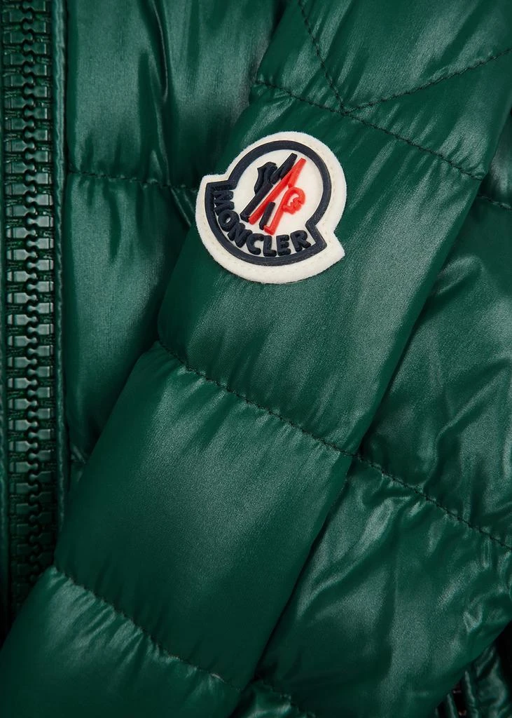 商品Moncler|KIDS Salzman quilted shell jacket (4-6 years),价格¥4841,第2张图片详细描述