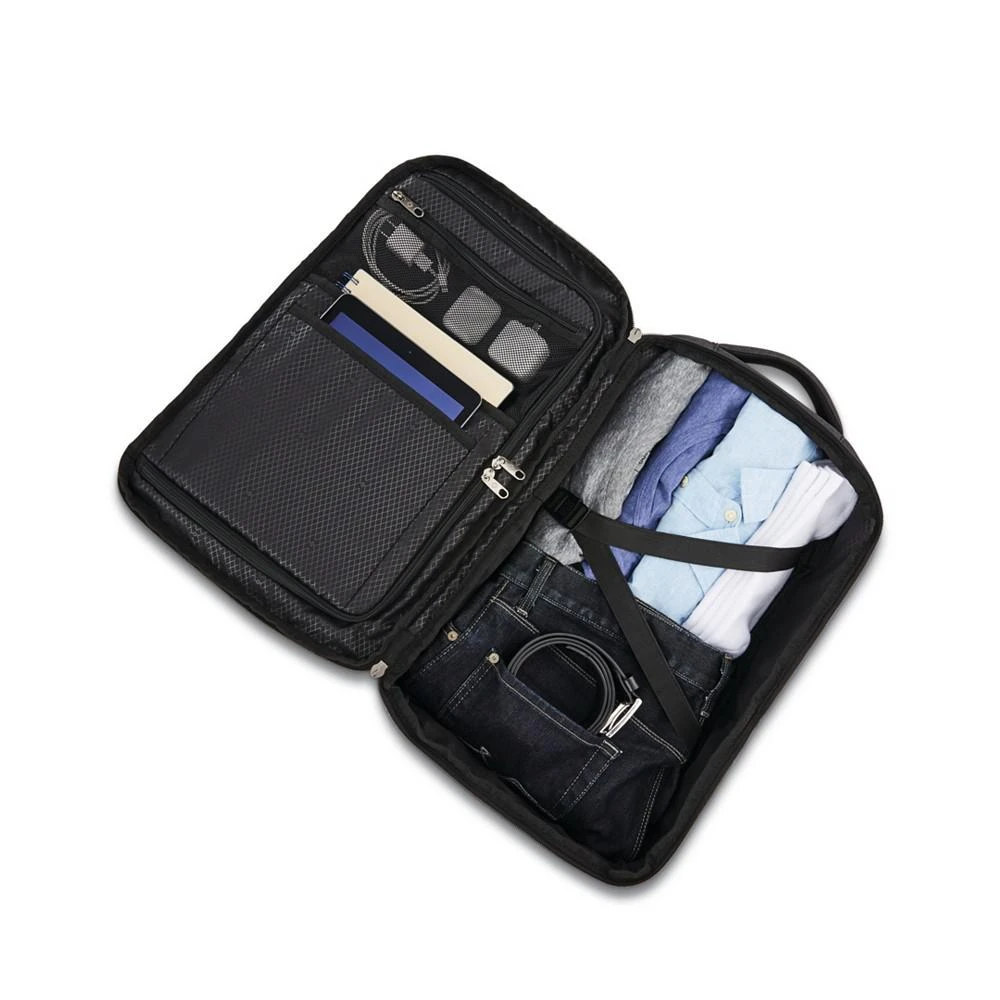 新秀丽旅行背包 可容纳17英寸笔记本电脑 商品