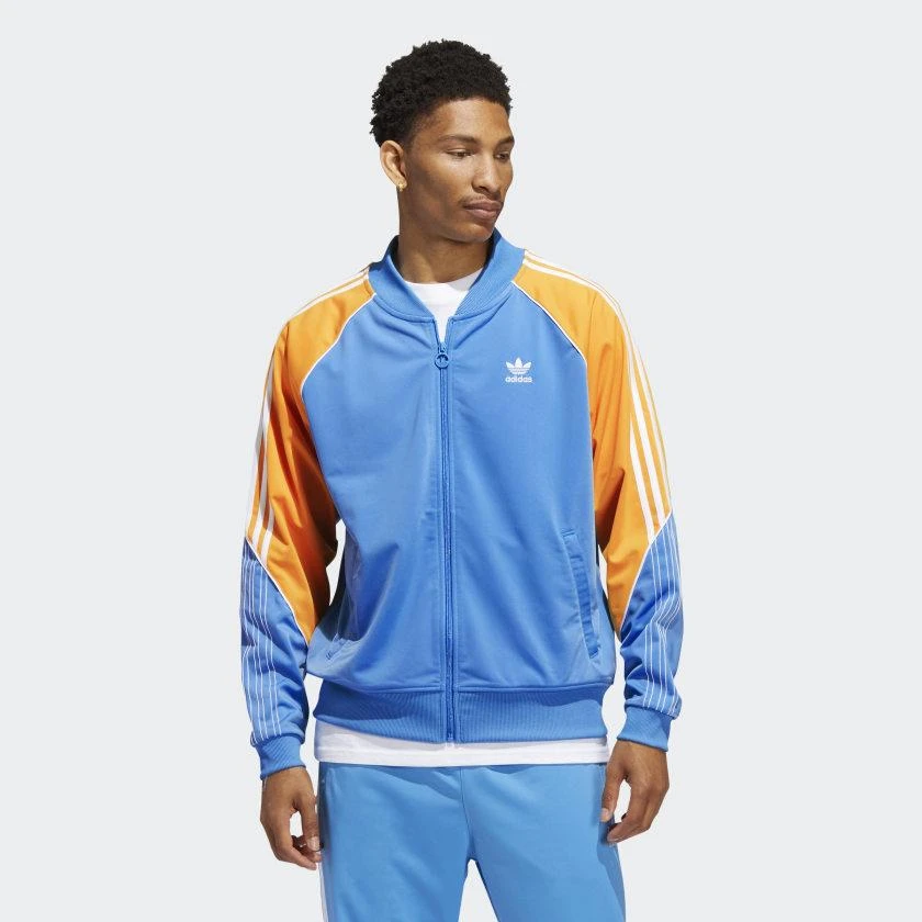 Men's adidas Tricot SST Track Jacket 商品