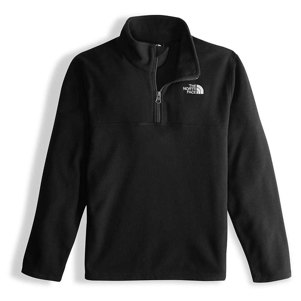商品The North Face|The North Face Boys' Glacier 1/4 Zip Top,价格¥238,第1张图片