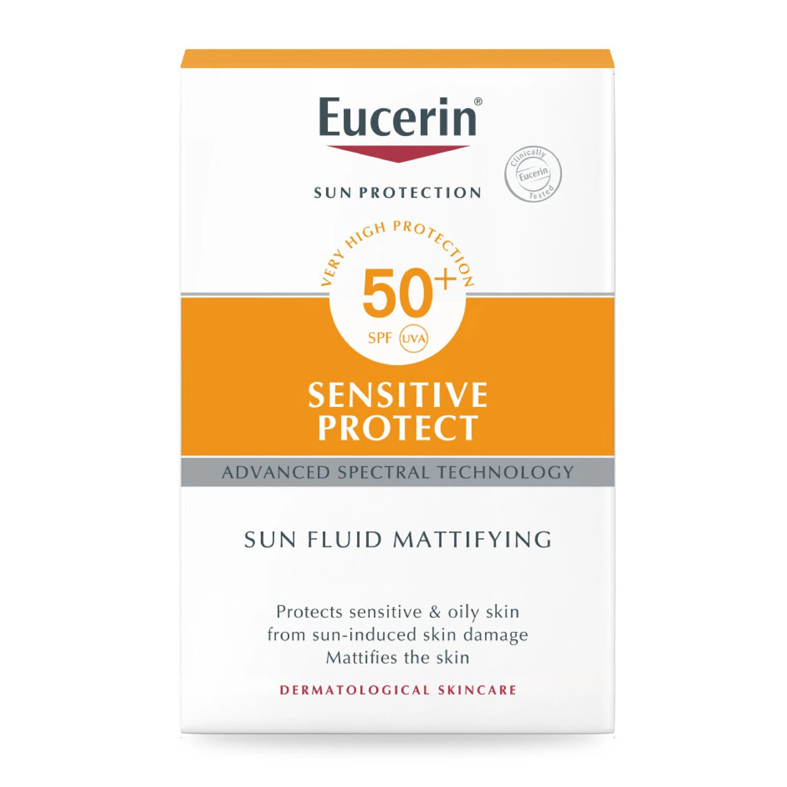 Eucerin 优色林 水润清爽面部防晒乳液 SPF50+ 50ml 商品