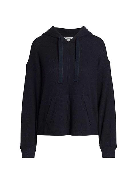 商品Splendid|Alpine Ribbed Hoodie,价格¥364,第1张图片