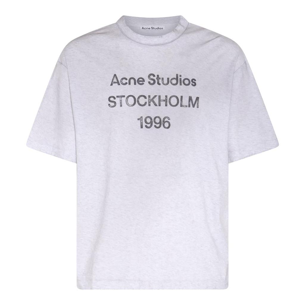 Acne Studios T-shirts and Polos商品第1张图片规格展示