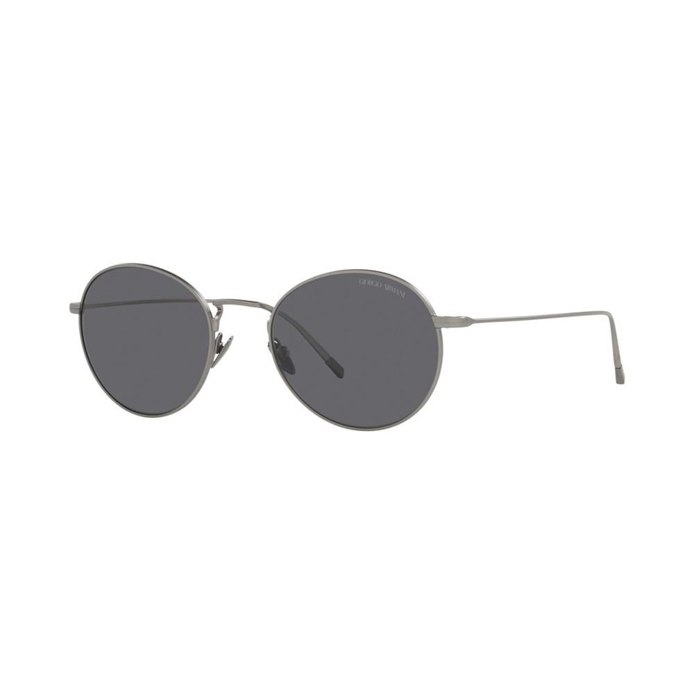 Men's Polarized Sunglasses, AR6125 52商品第1张图片规格展示