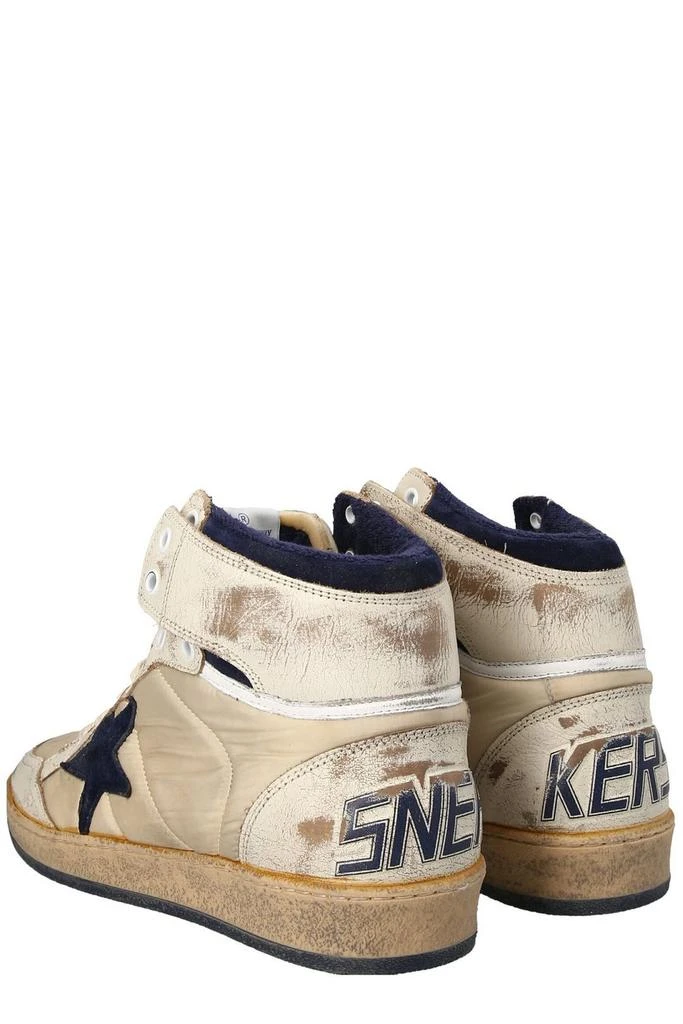 商品Golden Goose|Golden Goose Deluxe Brand Sky Star Lace-Up Sneakers,价格¥3987,第3张图片详细描述