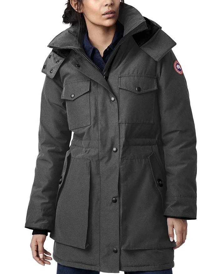 商品Canada Goose|加拿大鹅  Gabriola 派克大衣女款,价格¥6704,第1张图片