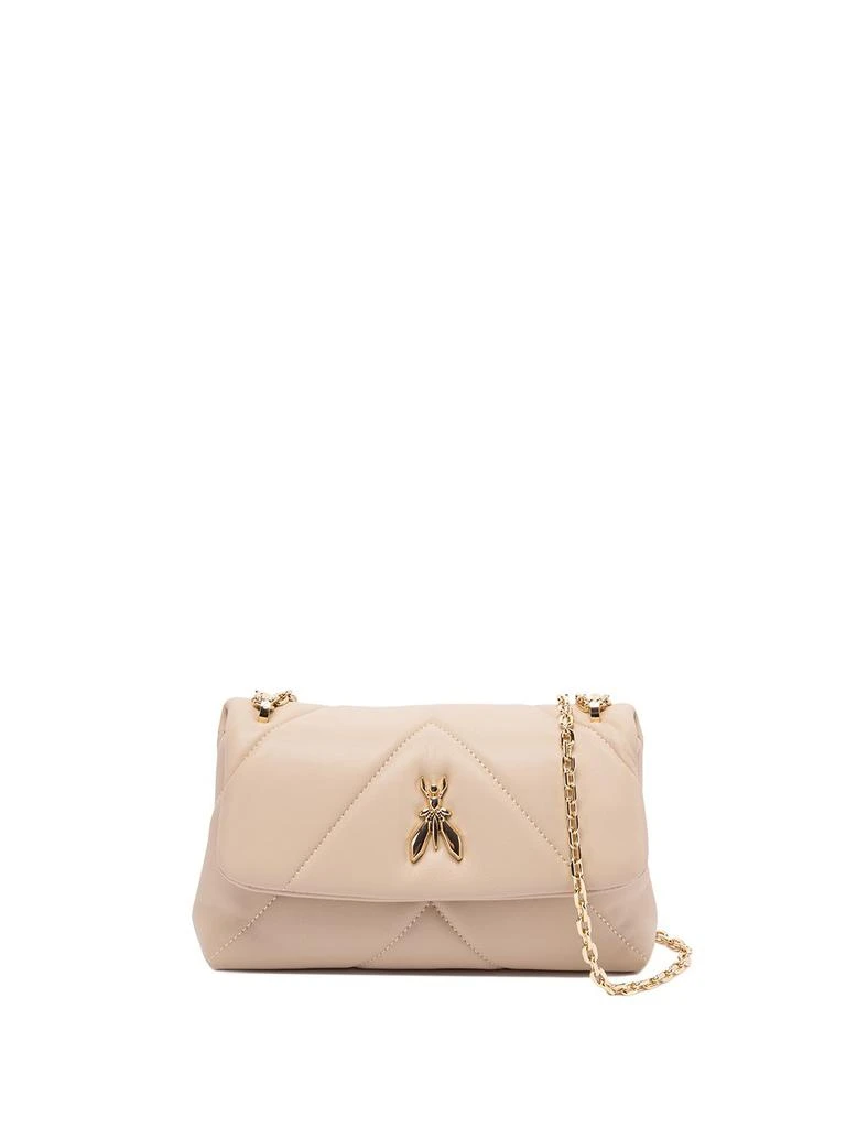 商品PATRIZIA|Patrizia Pepe `Fly Puffy` Shoulder Bag,价格¥1784,第1张图片