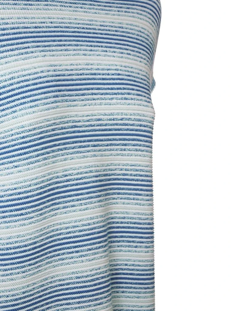商品Loro Piana|Cornell Silk & Cotton Knit Top,价格¥10345,第3张图片详细描述