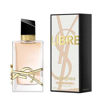 商品Yves Saint Laurent|Yves Saint Laurent 圣罗兰 自由之水女士香水EDT 50ml,价格¥986,第1张图片