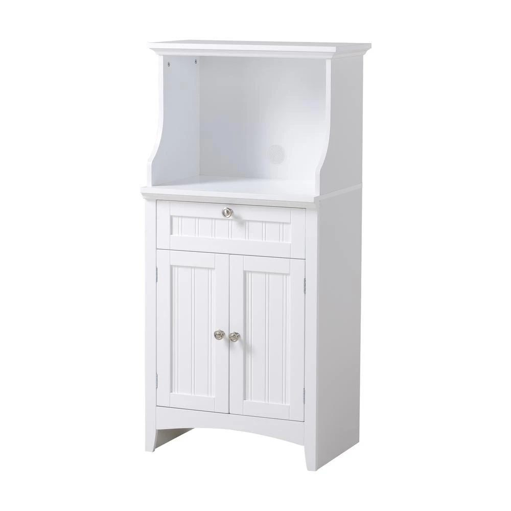 商品OS Home and Office|Microwave/Coffee Maker Utility Cabinet,价格¥1560,第1张图片