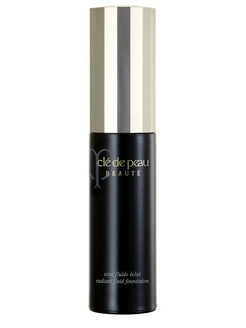 商品Cle de Peau|Radiant Fluid Foundation - SPF 24,价格¥961,第1张图片