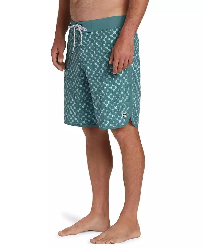 商品Billabong|Men's 73 Pro Boardshorts,价格¥313,第4张图片详细描述
