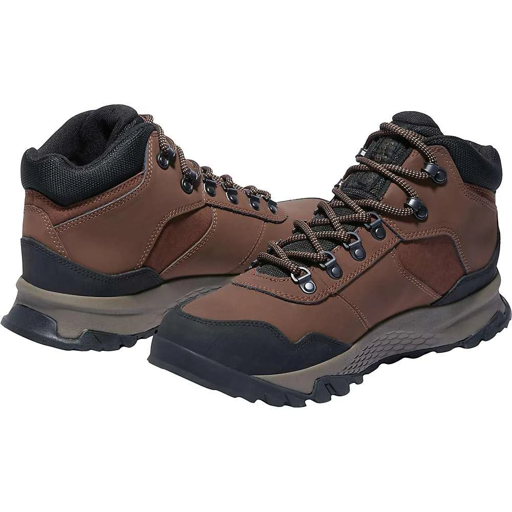 商品Timberland|Timberland Men's Lincoln Peak Waterproof Mid Hiker Shoe,价格¥610,第3张图片详细描述