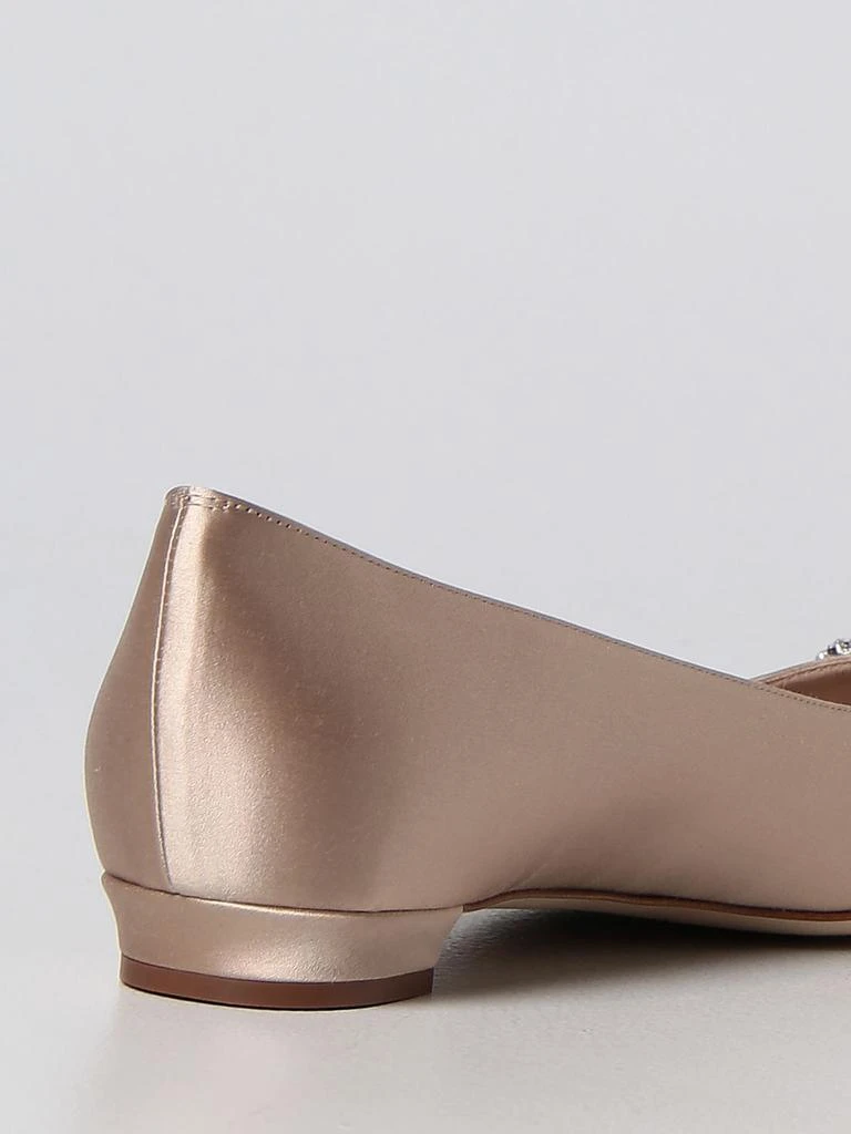 商品Manolo Blahnik|Manolo Blahnik ballet flats for woman,价格¥8053,第3张图片详细描述