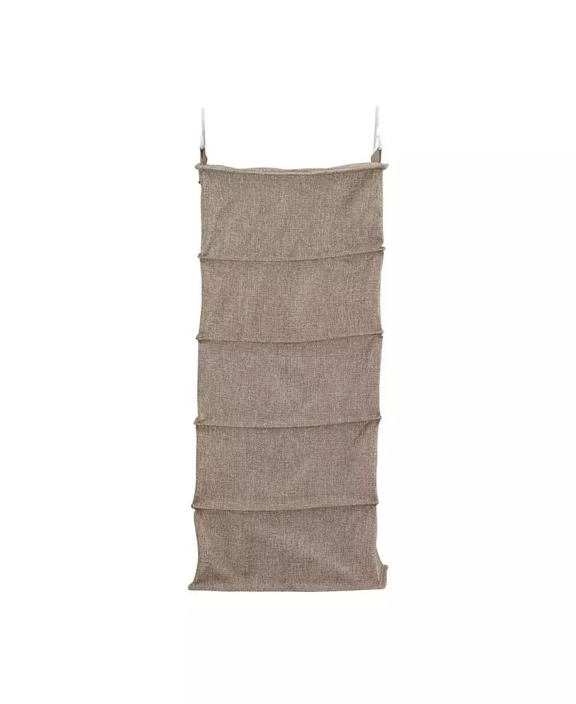 10-Pocket Hanging Shoe Organizer 商品