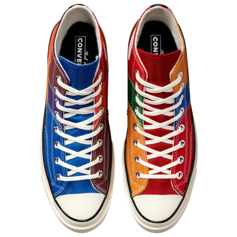 商品Converse|Converse Chuck 70 NBA 75th Anniversary - Men's,价格¥488,第4张图片详细描述