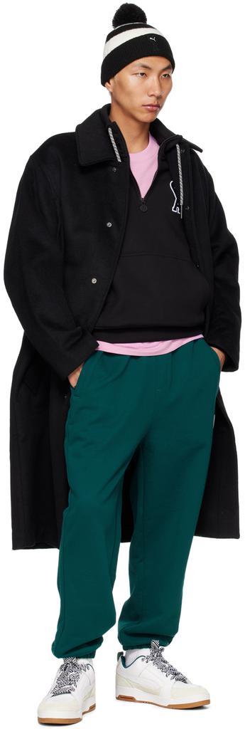 商品AMI|Green Puma Edition Lounge Pants,价格¥1429,第6张图片详细描述
