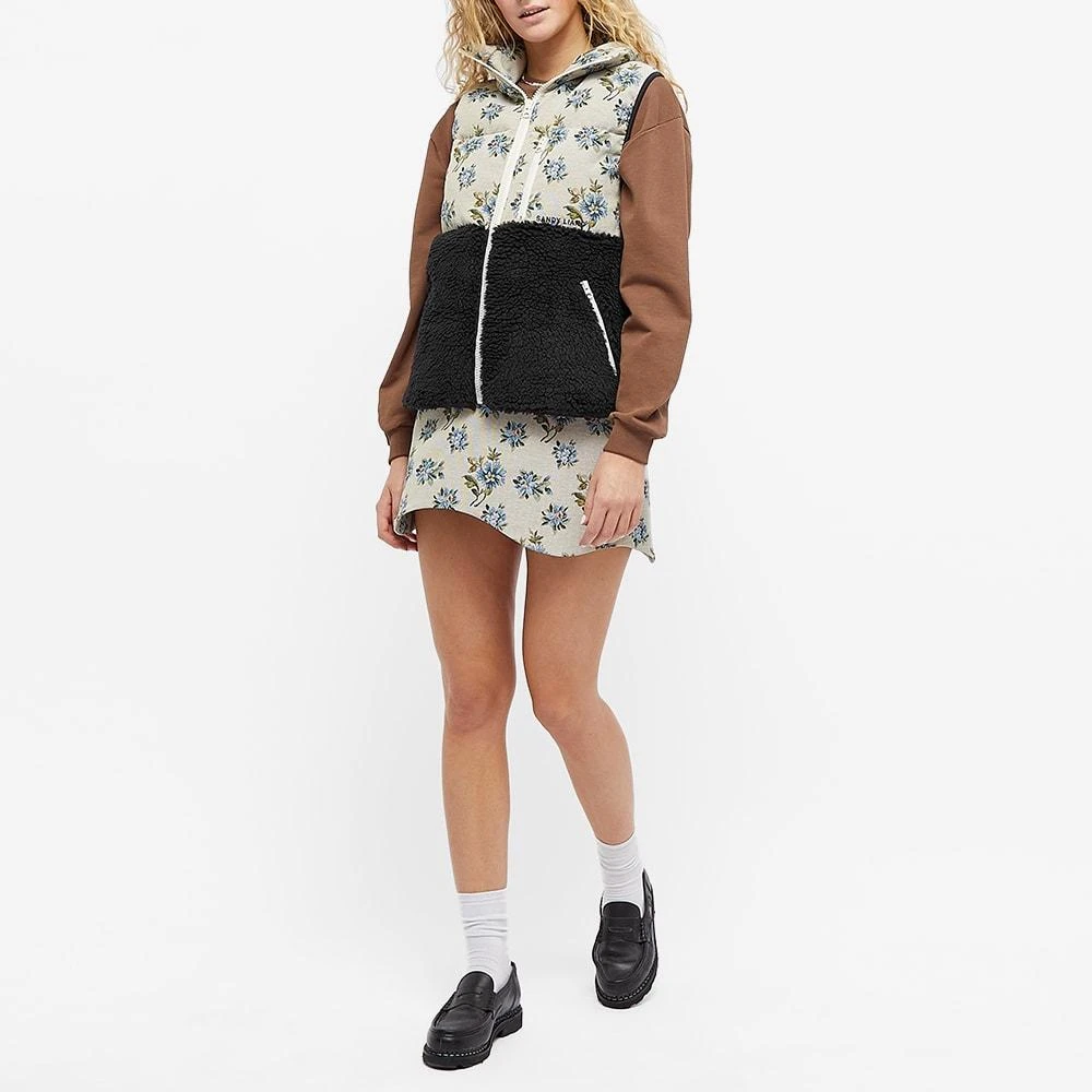 商品Sandy Liang|Sandy Liang Dove Gilet Vest,价格¥2056,第5张图片详细描述