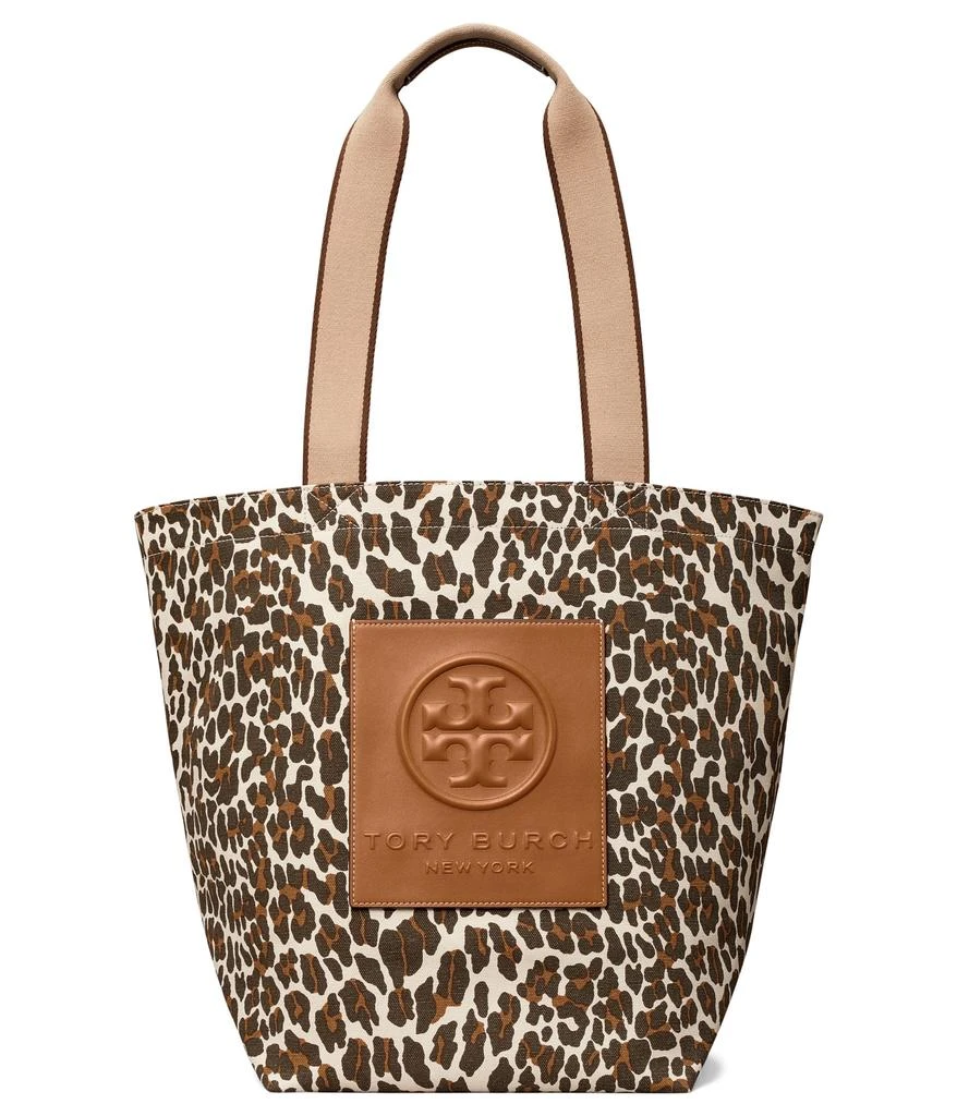 商品Tory Burch|Ella Reversible Printed Market Tote,价格¥1498,第1张图片