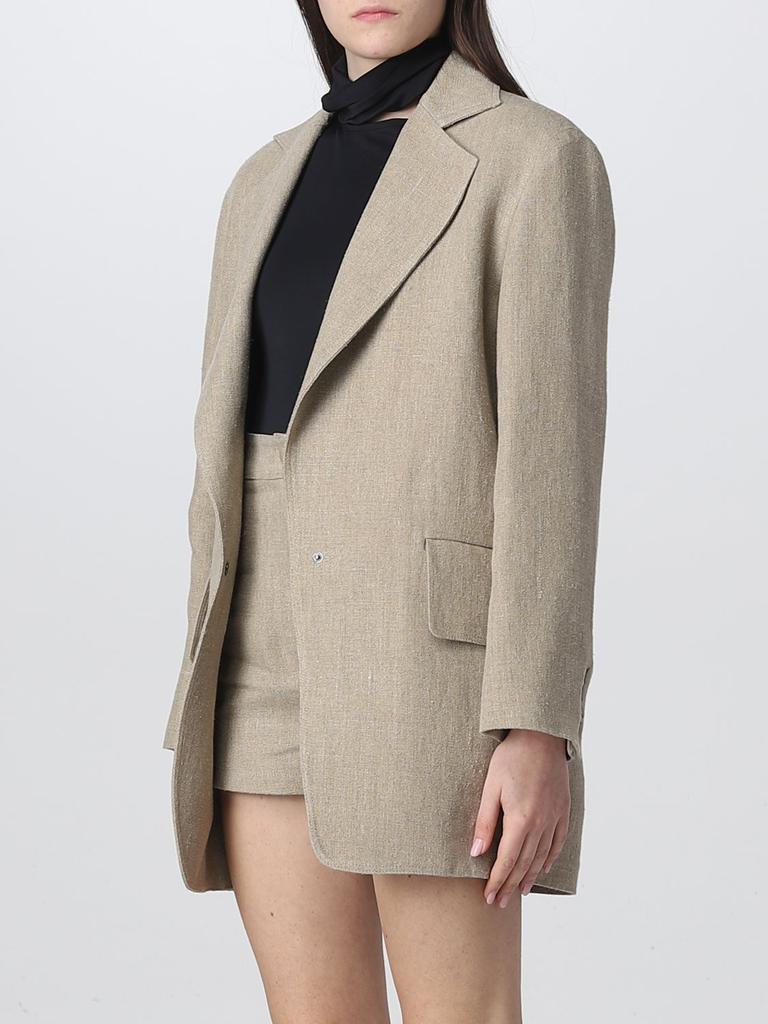 商品Max Mara|Max Mara linen blazer,价格¥8133,第4张图片详细描述