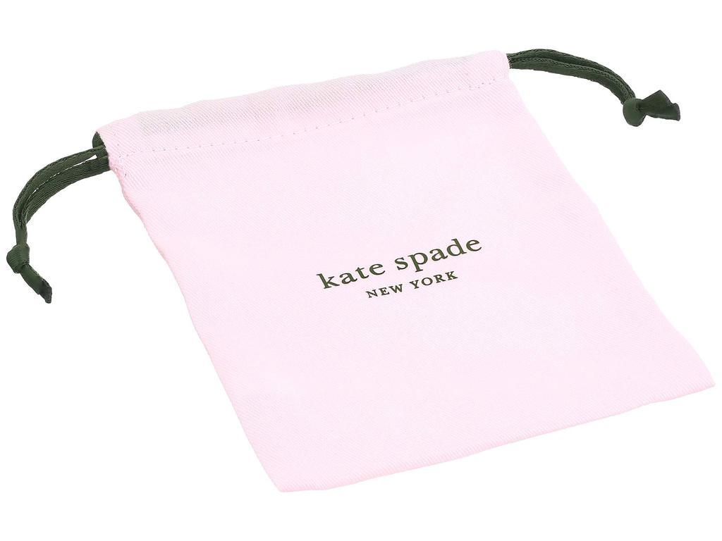 商品Kate Spade|Duo Link Statement Linear Earrings,价格¥242,第4张图片详细描述