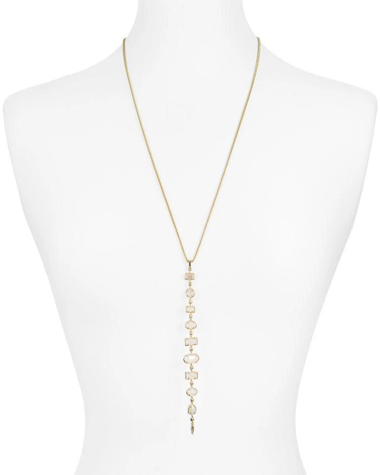 商品Kendra Scott|Braxton Lariat Necklace, 29",价格¥1048,第2张图片详细描述