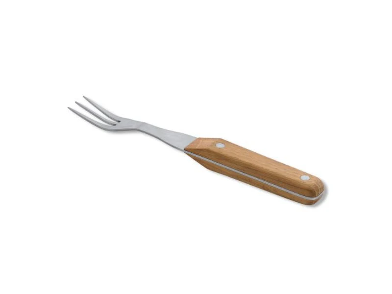 商品BergHOFF|CollectNCook Stainless Steel Steak Fork, Set of 6,价格¥397,第1张图片