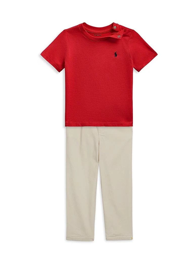 Baby Boy's Cotton Jersey T-Shirt 商品