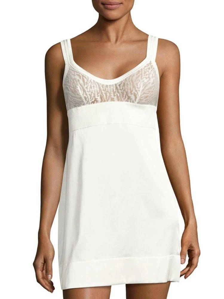 商品La Perla|Lace Sleeveless Chemise,价格¥1180,第1张图片