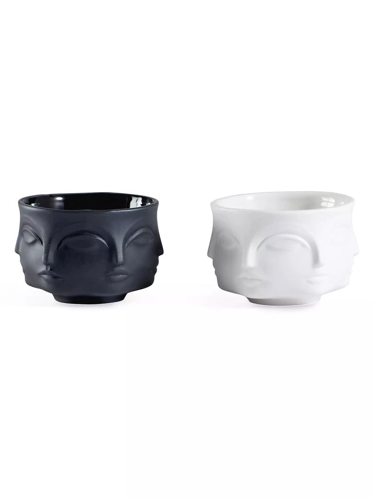 商品Jonathan Adler|Muse 2-Piece Salt & Pepper Cellar Set,价格¥494,第1张图片