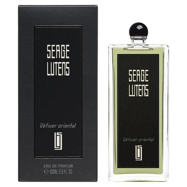 商品Serge Lutens|Serge Lutens Vetiver Oriental Eau de Parfum (Various Sizes),价格¥1231,第2张图片详细描述