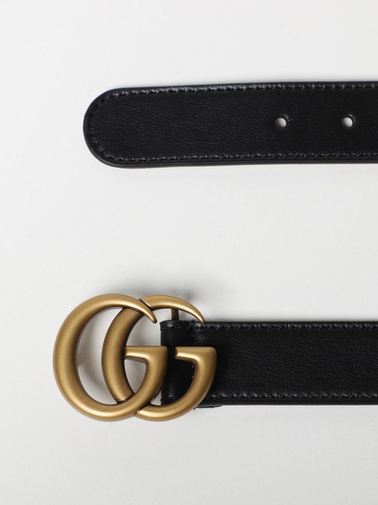 Gucci GG Marmont leather belt商品第2张图片规格展示