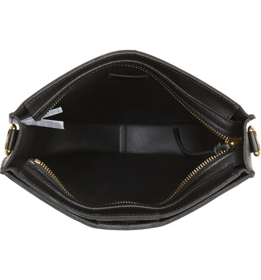 商品Madewell|The Transport Saddlebag,价格¥666,第5张图片详细描述