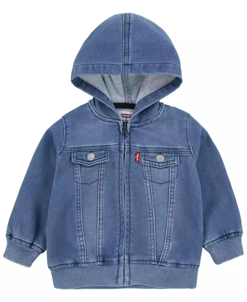 商品Levi's|婴儿牛仔外套,价格¥382,第1张图片详细描述