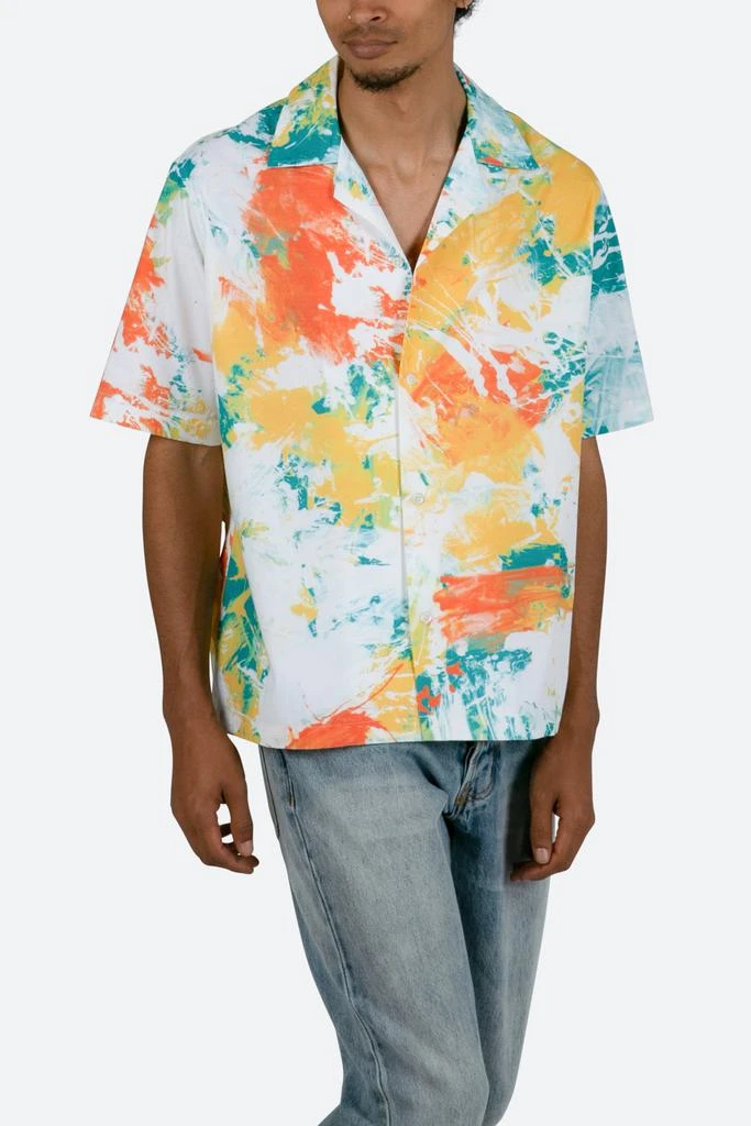 Paint Splatter Shirt - Multi 商品