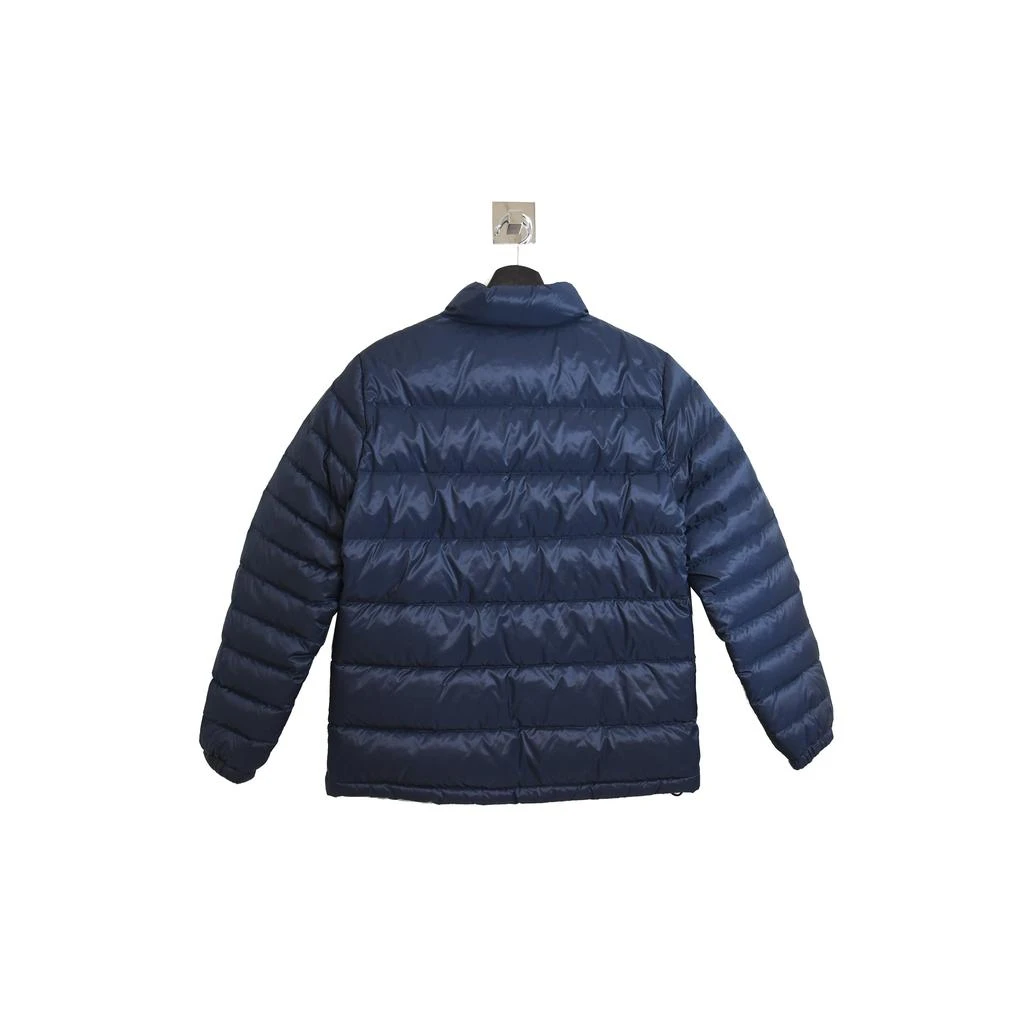 商品Burberry|Burberry London Nylon Buff Jacket Navy,价格¥4287,第2张图片详细描述