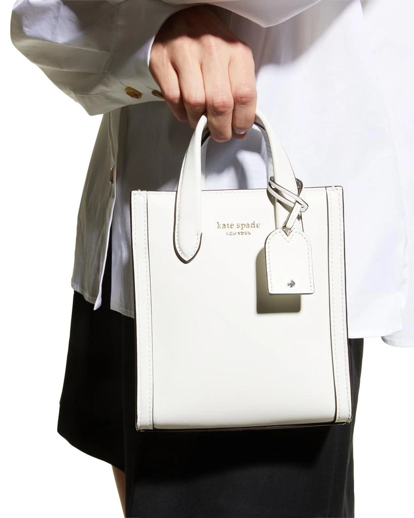 商品Kate Spade|manhattan mini leather shoulder bag,价格¥1440,第2张图片详细描述
