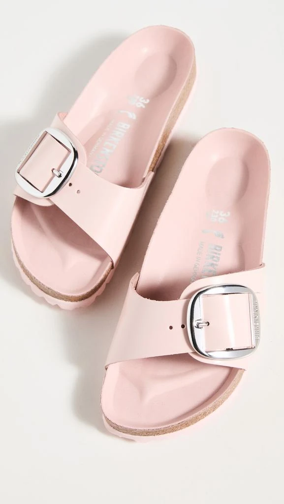 商品Birkenstock|Birkenstock Madrid 大号搭扣凉鞋,价格¥448,第5张图片详细描述