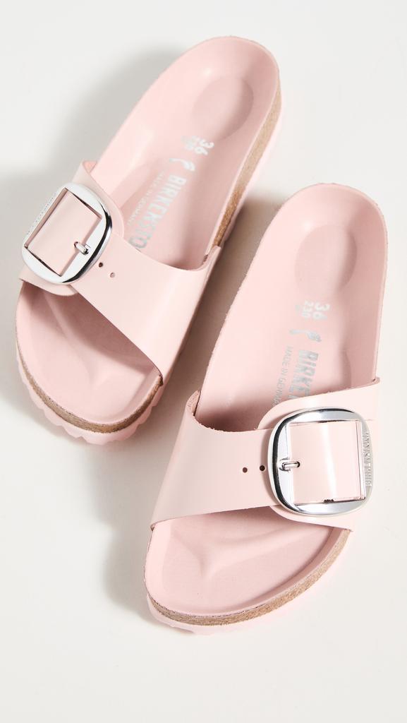 商品Birkenstock|Birkenstock Madrid 大号搭扣凉鞋,价格¥438,第7张图片详细描述