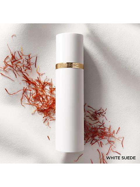 商品Tom Ford|White Suede Atomizer,价格¥516,第4张图片详细描述