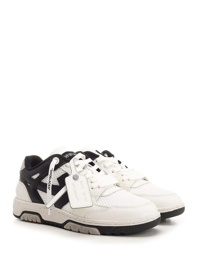 商品Off-White|Out Of Office Sneakers White,价格¥4090,第2张图片详细描述