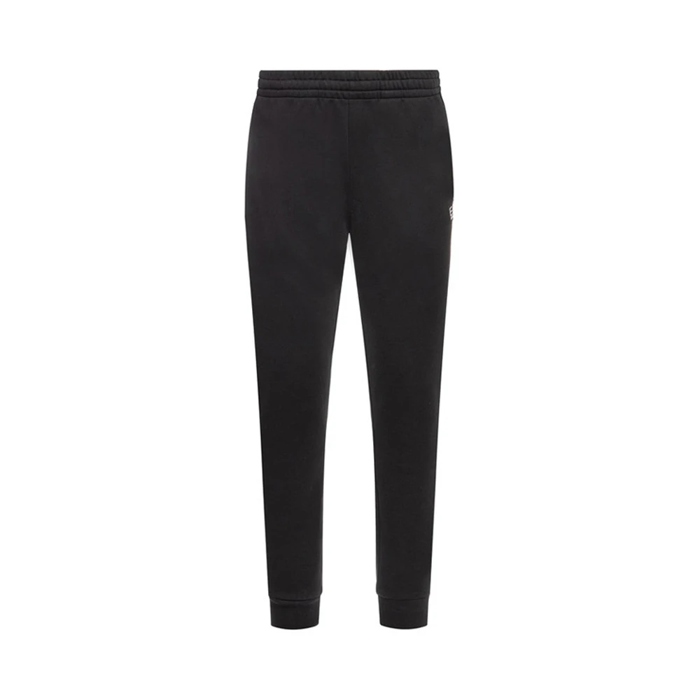 商品Emporio Armani|EMPORIO ARMANI 黑色男士运动裤 6GPP62-PJ07Z-1200,价格¥538,第1张图片