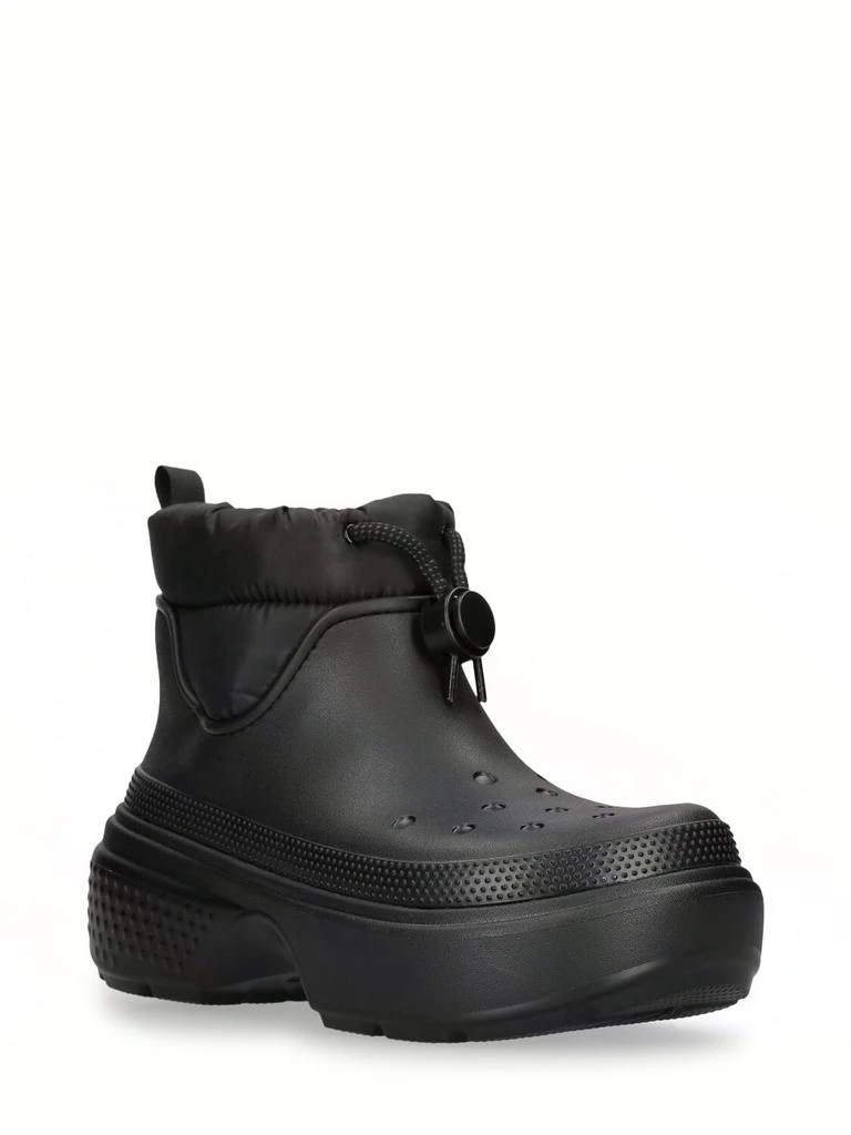 商品Crocs|Stomp Puff Boots,价格¥1194,第1张图片