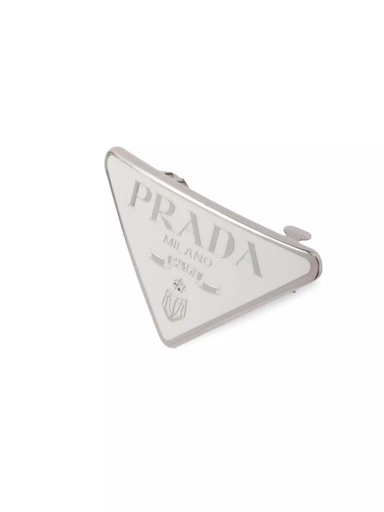 商品Prada|Metal Hair Clip,价格¥3712,第3张图片详细描述