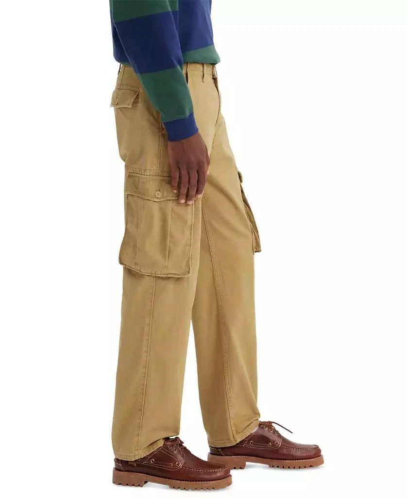 商品Levi's|Men's Ace Relaxed-Fit Cargo Pants,价格¥316,第3张图片详细描述