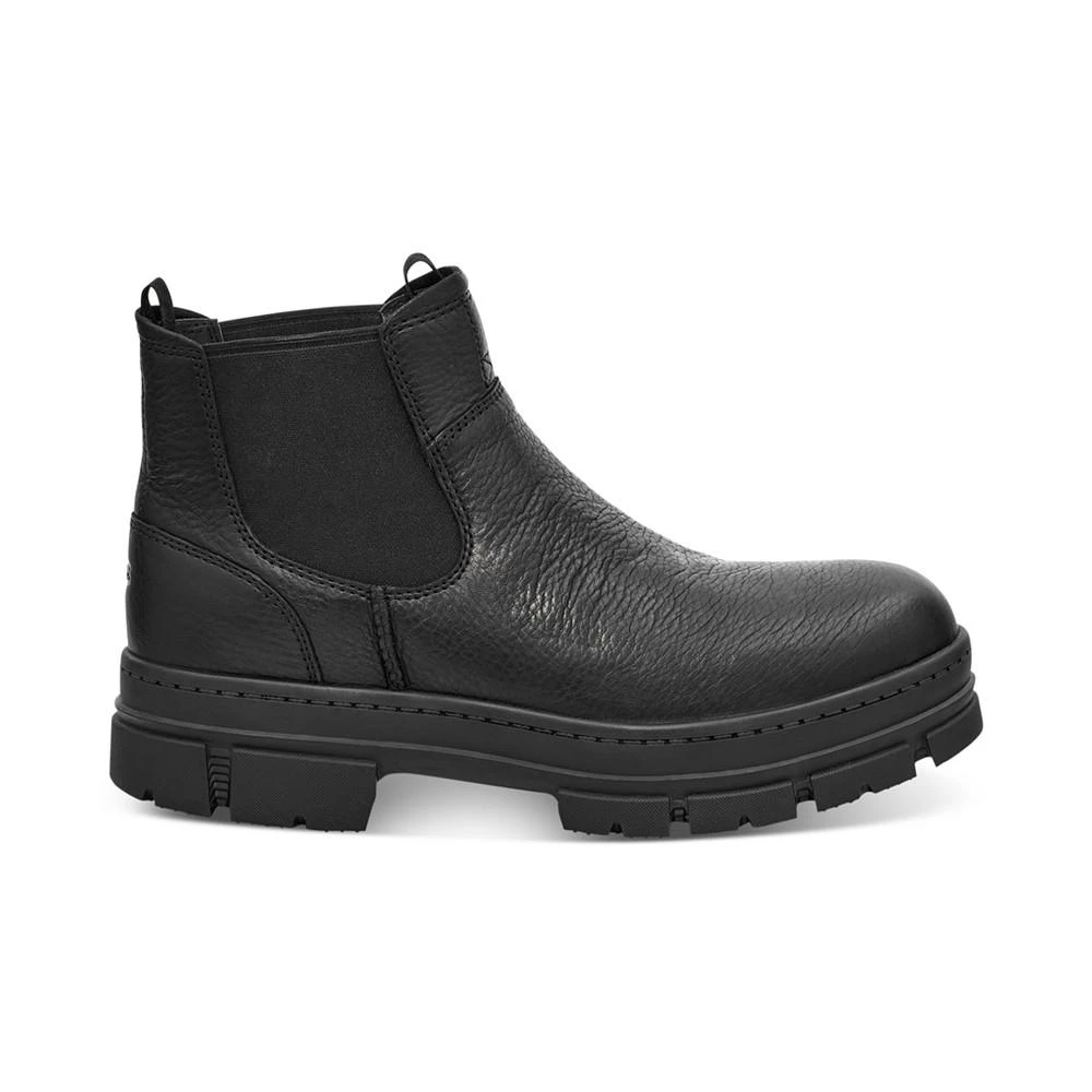 商品UGG|Men's Skyview Waterproof Leather Chelsea Boot,价格¥1174,第2张图片详细描述