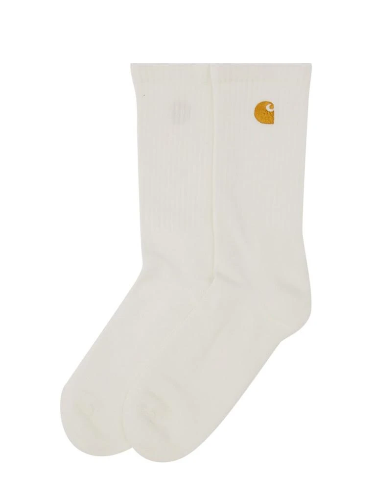 商品Carhartt WIP|Carhartt WIP Chase Socks,价格¥121,第2张图片详细描述