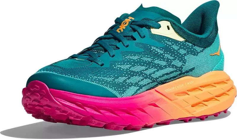 商品Hoka One One|HOKA Women's Speedgoat 5 Trail Running Shoes,价格¥1288,第3张图片详细描述